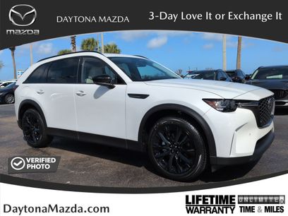 New 2026 MAZDA CX-90 Plug-In Hybrid w/Premium Sport