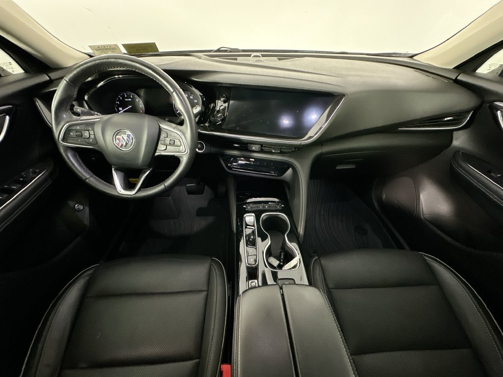 Used 2021 Buick Envision Essence w/ Sport Touring Package FWD image 10