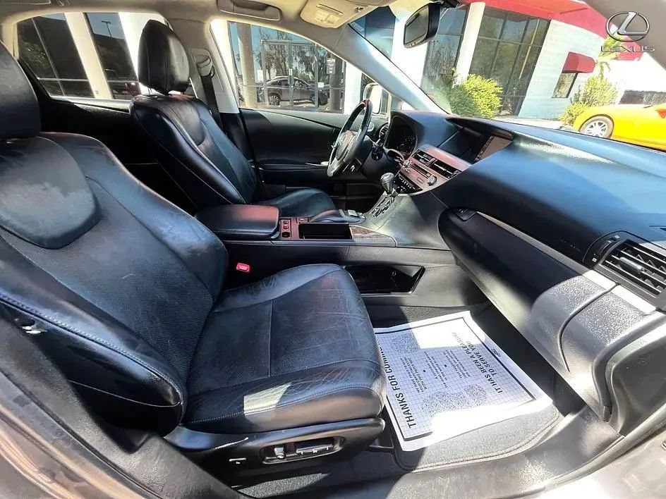 Used 2013 Lexus RX 350 FWD w/ Navigation Pkg image 15