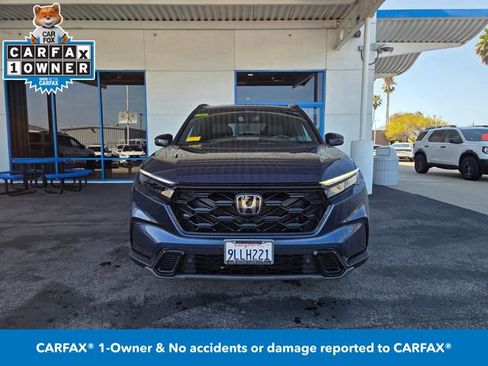 Used 2024 Honda CR-V Sport-L image 3