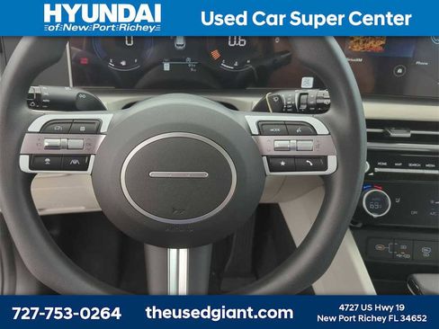 New 2026 Hyundai Tucson SEL image 23