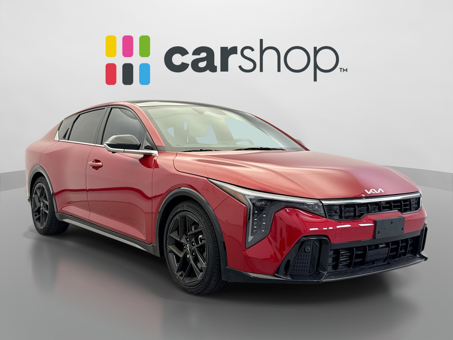 Used 2026 Kia K4 GT-Line Turbo FWD image 7