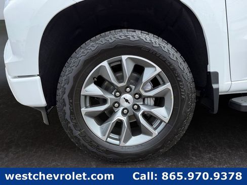 New 2026 Chevrolet Silverado 1500 RST w/ Safety Package AWD/4WD image 9