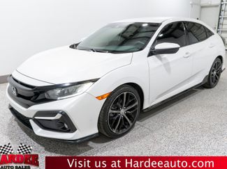 Used 2021 Honda Civic Sport video 2