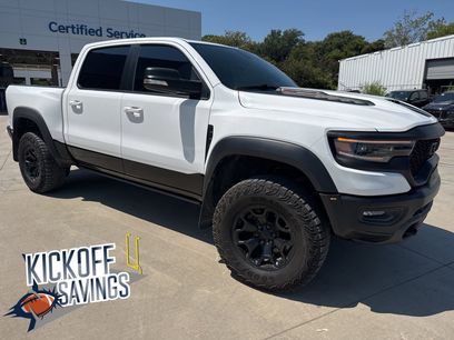 Used 2021 RAM 1500 TRX w/ TRX Level 2 Equipment Group
