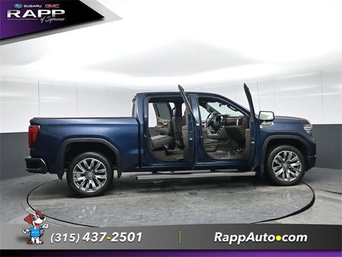 Used 2023 GMC Sierra 1500 Denali w/ Denali Reserve Package image 27