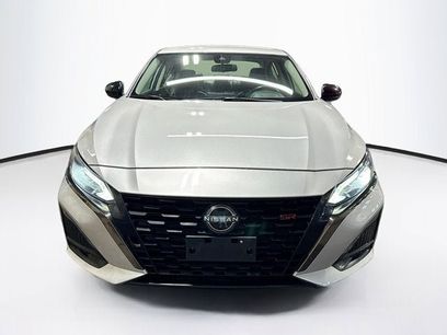 Certified 2023 Nissan Altima 2.5 SR