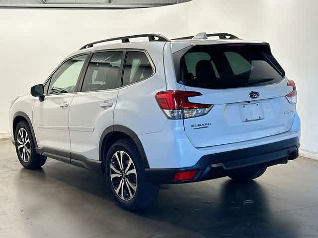 Used 2023 Subaru Forester Limited AWD/4WD image 22