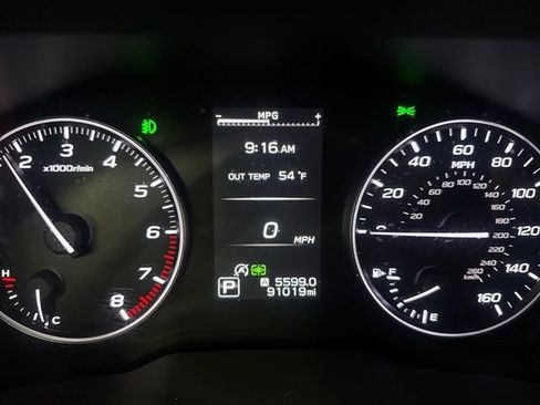 Used 2020 Subaru Outback Limited w/ Popular Package #2 image 32