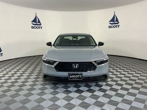 Certified 2026 Honda Accord SE image 2