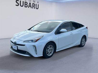Used 2021 Toyota Prius XLE w/ Advanced Technology Package