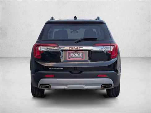 Certified 2023 GMC Acadia SLT image 7