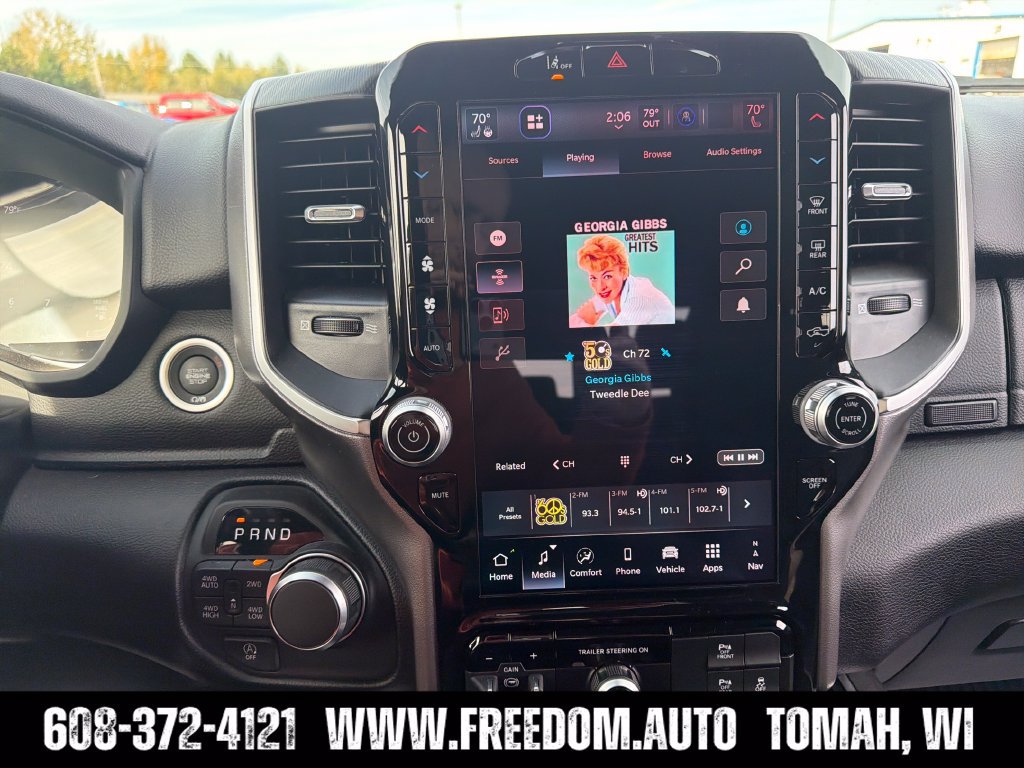 Used 2026 RAM 1500 Big Horn AWD/4WD image 18