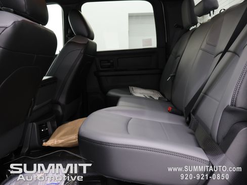 New 2026 RAM 5500 Tradesman w/ Chrome Appearance Group AWD/4WD image 8