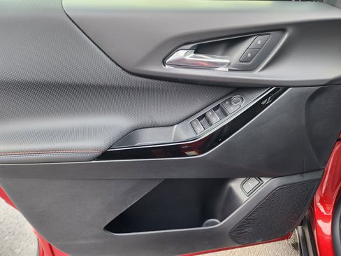 New 2026 Chevrolet Equinox RS w/ Safety and Technology Package image 24