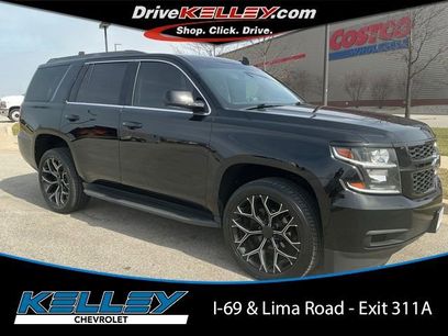 Used 2018 Chevrolet Tahoe LS