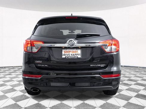 Used 2018 Buick Envision Preferred AWD/4WD image 17