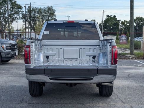 New 2025 Ford F150 Lariat w/ Equipment Group 502A High image 14