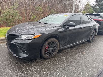 Used 2020 Toyota Camry SE