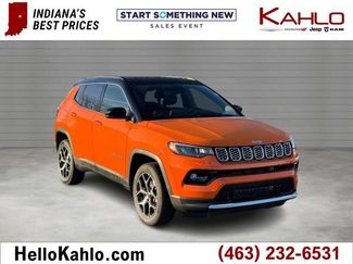 New 2026 Jeep Compass Limited video 1