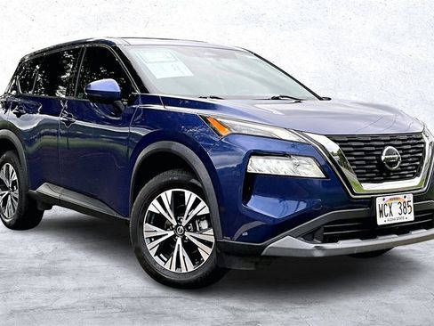 Used 2021 Nissan Rogue SV image 11