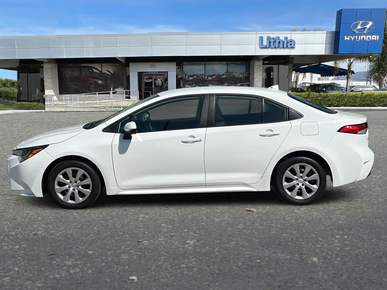 Used 2026 Toyota Corolla LE FWD image 6