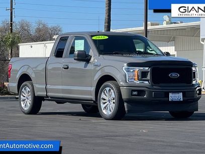 Used 2018 Ford F150 XL w/ Equipment Group 101A Mid