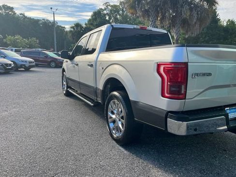 Used 2016 Ford F150 XLT w/ Equipment Group 302A Luxury RWD image 3