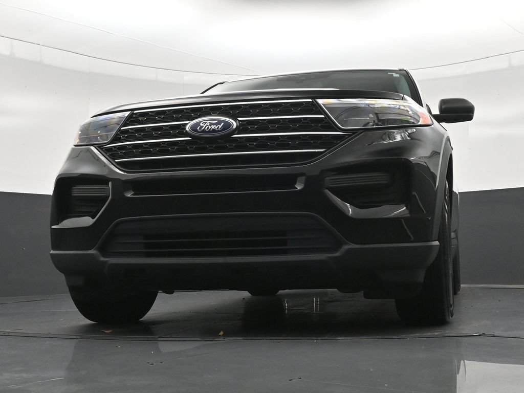 Used 2021 Ford Explorer XLT RWD image 36