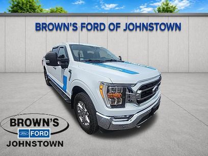 Used 2021 Ford F150 XLT w/ Equipment Group 302A High