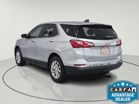 Used 2021 Chevrolet Equinox LT w/ LPO, Cargo Package AWD/4WD image 5