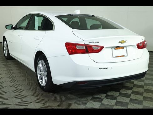 Used 2024 Chevrolet Malibu LT FWD image 14