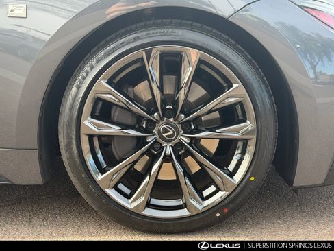 Certified 2022 Lexus IS 350 F Sport image 11