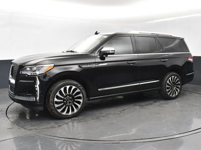 Used 2022 Lincoln Navigator Black Label