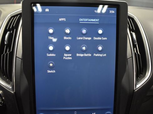 Used 2024 Ford Edge ST w/ Equipment Group 401A AWD/4WD image 22
