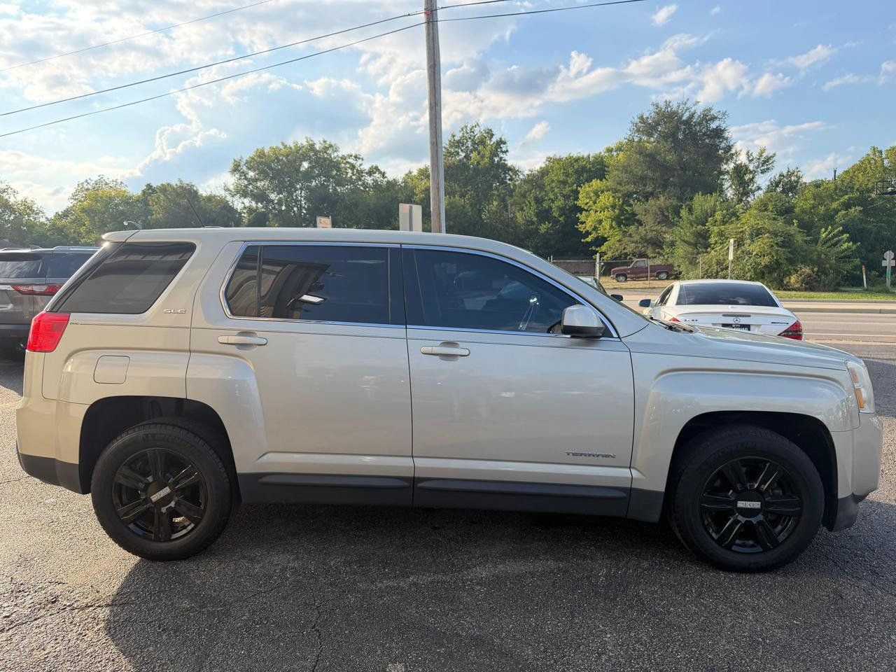 Used 2015 GMC Terrain SLE FWD image 6
