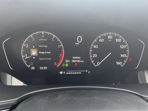 New 2026 Honda Civic Sport image 16