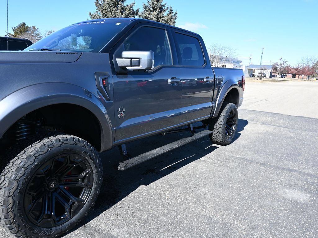 New 2025 Ford F150 Lariat w/ Equipment Group 501A Mid AWD/4WD image 32
