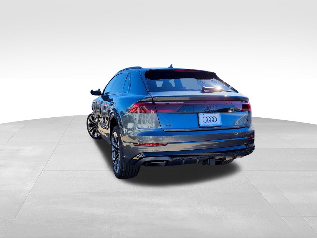 New 2027 Audi Q8 Premium Plus AWD/4WD image 4