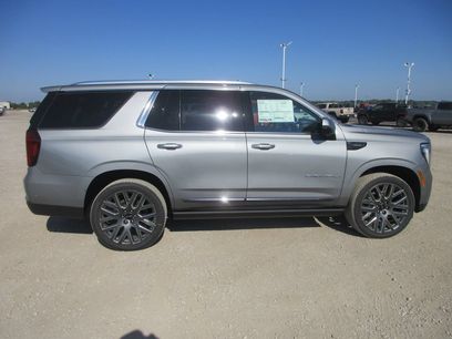 New 2026 GMC Yukon Denali Ultimate