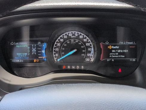 Used 2019 Ford Ranger Lariat w/ Equipment Group 501A Mid AWD/4WD image 27