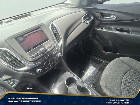 Used 2023 Chevrolet Equinox LT FWD image 21