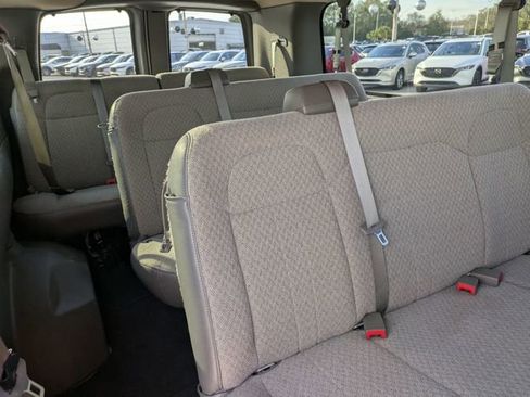 Used 2024 Chevrolet Express 3500 LS image 24