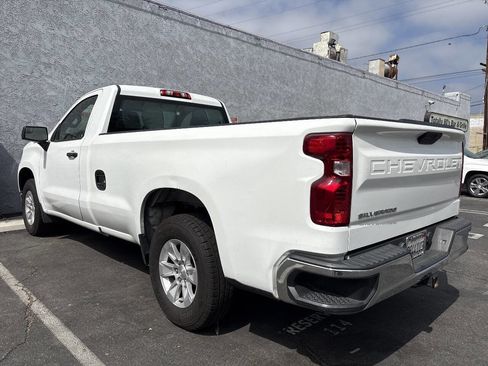 Used 2021 Chevrolet Silverado 1500 W/T w/ WT Fleet Convenience Package image 5