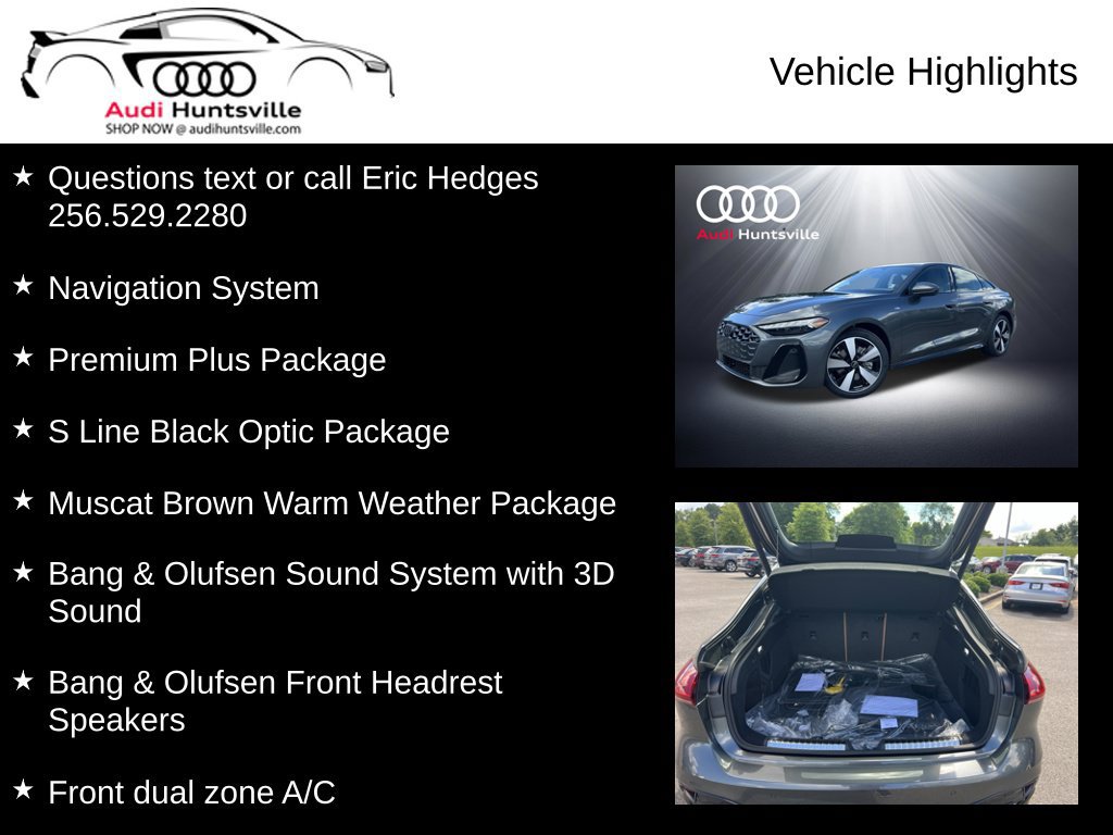 New 2026 Audi A5 Premium Plus AWD/4WD image 6