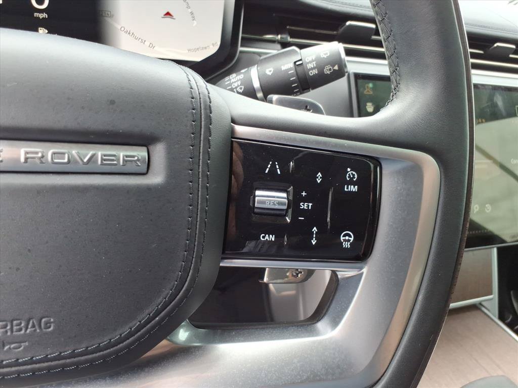 Certified 2024 Land Rover Range Rover Long Wheelbase SE AWD/4WD image 18