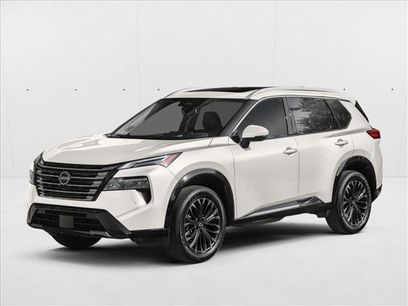 New 2024 Nissan Rogue Platinum w/ Platinum Premium Package
