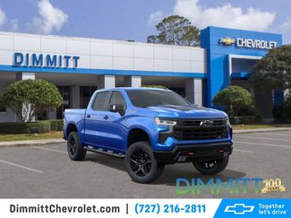 New 2025 Chevrolet Silverado 1500 LT Trail Boss w/ Convenience Package II AWD/4WD video 1