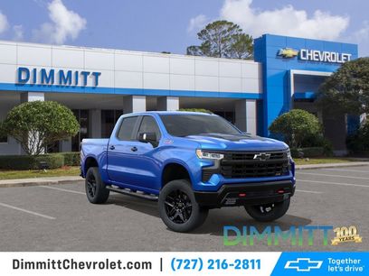 New 2025 Chevrolet Silverado 1500 LT Trail Boss w/ Convenience Package II