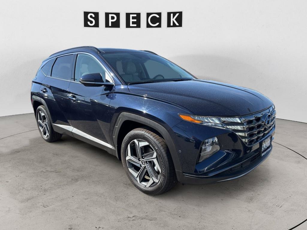 Used 2024 Hyundai Tucson Limited AWD/4WD image 1